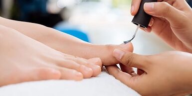 Scheffiziten zur Behandlung von Nagelpilz